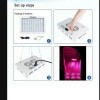 Roleadro LED Grow Light, Galaxy hydro Series 300W Indoor Plant