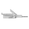 2 in 1 Pick and Hook Tool Stainless Steel Civilian