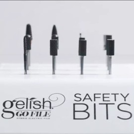 Gelish Punta Para Drill - Extra Coarse Volcano Radius - By Gelish