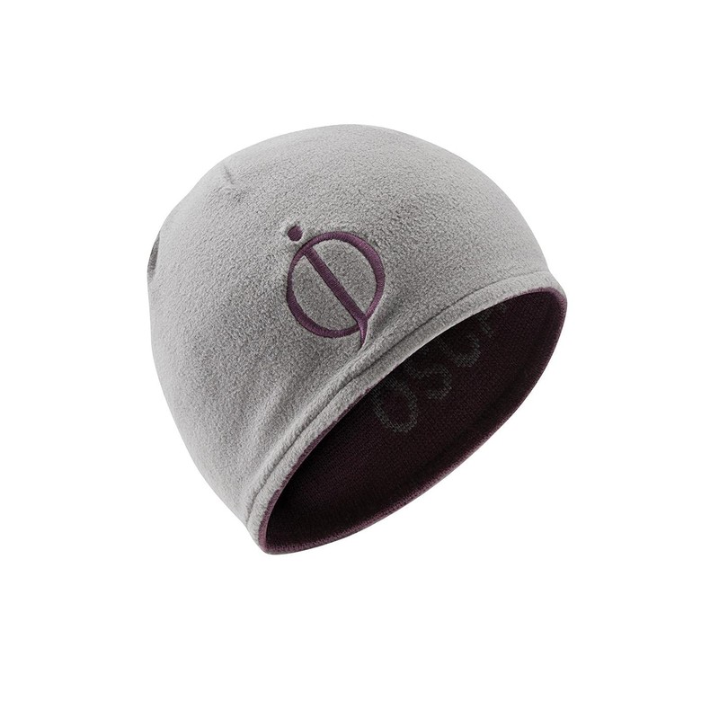 Oscar Jacobson Mens Mount Hat - Plum - One Size