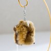 Takenoko Mini Kids Keychain Squirrel Plush Toy 48543