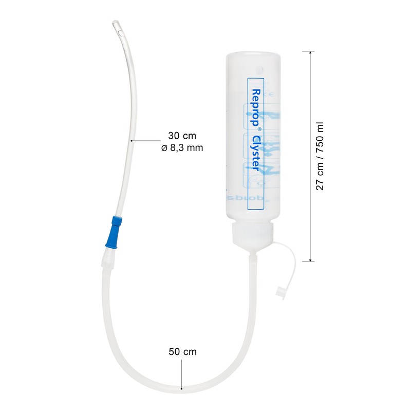 Enema Set Reprop Clyster Basic PR101