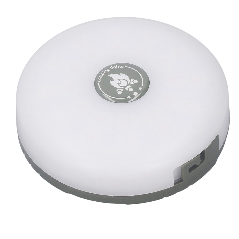 Camping Light String Multi Modes Flexible Waterproof USB Rechargeable Outdoor