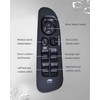 Master Power Window Switch & Bezel Set for 2002-2010 Dodge
