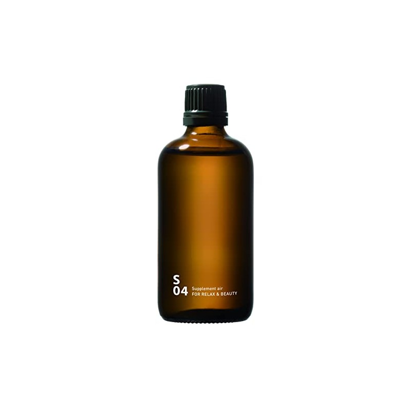 At Aroma Piezo Aroma Oil 3.4 fl oz (100 ml)