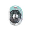 APOLLO Stainless Steel Sink Strainer, Silver, 14.5x0x11.5