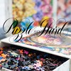 Puzzle So Hard 1000 Piece Puzzle - Skull Embroidery Puzzle