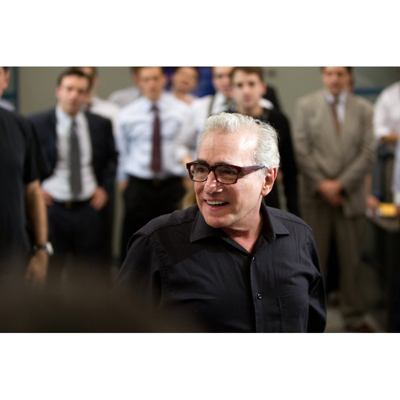 The Wolf of Wall Street