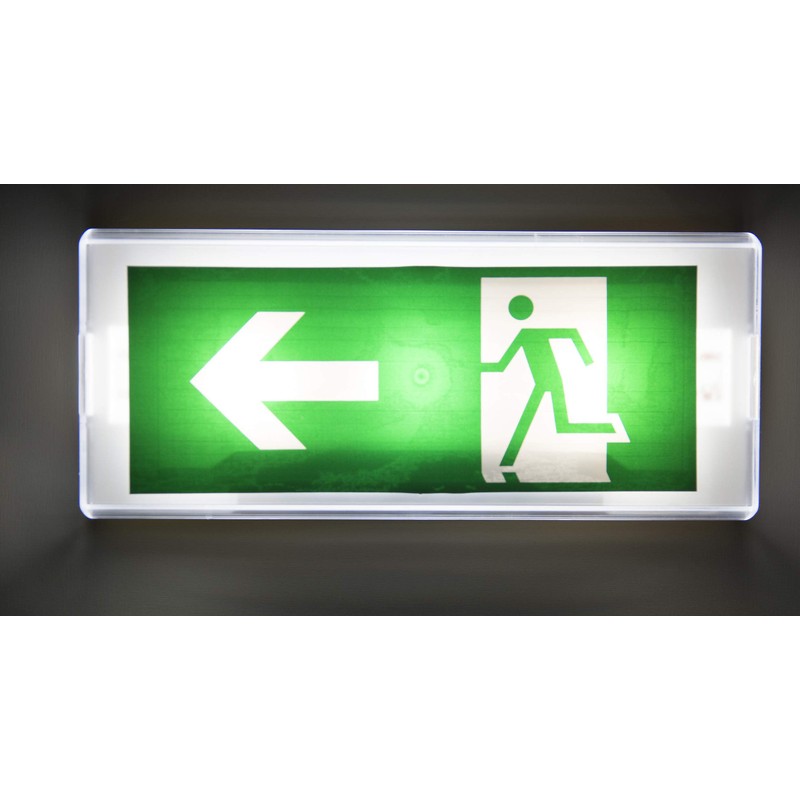 Emergency Exit Light Emergency Light Emergency Light Emergency Lighting Exit