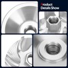 JAVIK Upgraded Water Pump CNC Impeller 19215-KA3-740 for Honda CR125