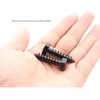 LBY 12pcs Lag Screws, 3/8" x 1-1/2" Hex Head Lag