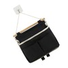 QIANQJL Multipurpose Hanging Storage Bag Practical and Functional Hangings Pocket