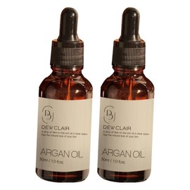 Duclair Argan Oil, 2 units, 30ml / 듀끌레어 아르간 오일, 2개, 30ml