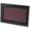 K&N 33-2485 High Performance Replacement Air Filter