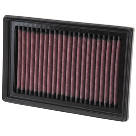 K&N 33-2485 High Performance Replacement Air Filter