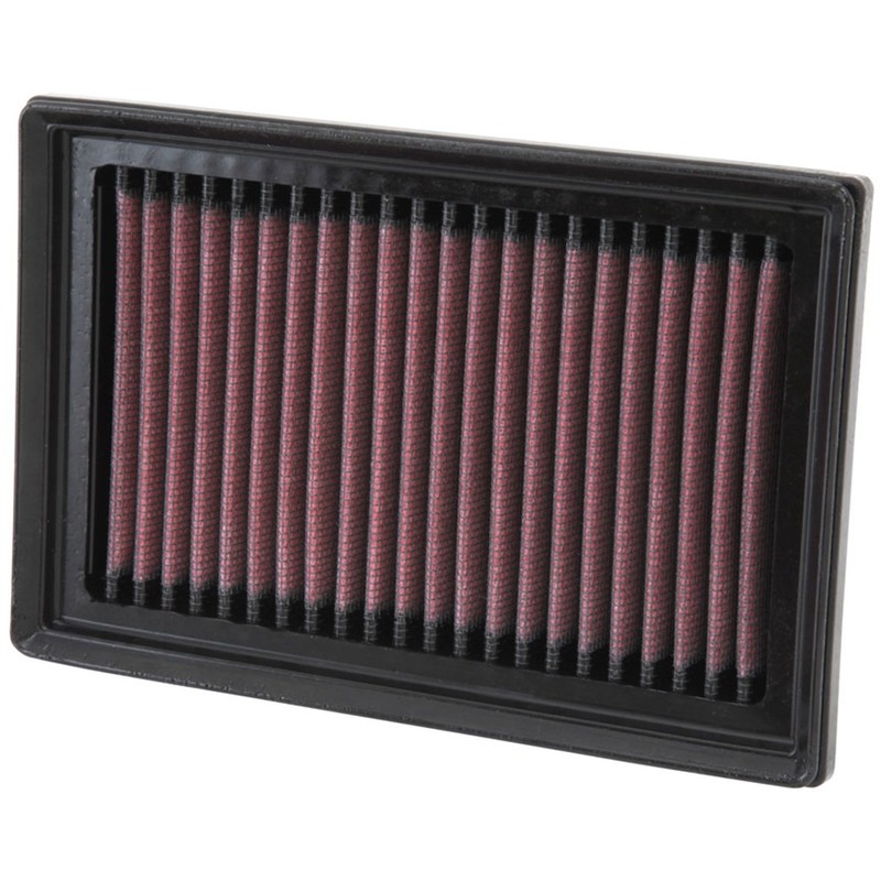 K&N 33-2485 High Performance Replacement Air Filter