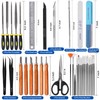 HIJIRH Pro Grade for Model Tool Kits,Hobby Tool Sets,lncluding Electric