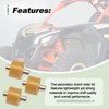 3 Set Secondary Clutch Roller Kit Fits for Can-Am 2017-2023