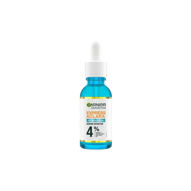 Serúm Garnier Express Booster 4 30ml