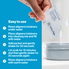 INVISALIGN Cleaning Crystals for Clear Aligners and Retainers with Tub,