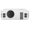 for Steam Deck Back Plate Heat Dissipation DIY Replacement Shell