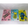 Taste Beauty Lot Three (3) NEW Lip Balm & Keychain