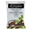 Serra Hard Filled Candy with Licorice from Calabria, 3.52 Ounce