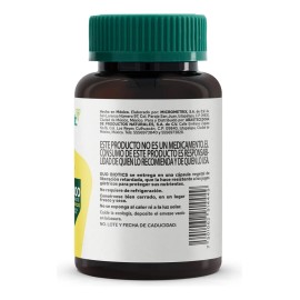 Suplemento Probióticos Duo Biotics (30 Caps) - Pronat