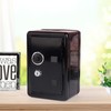 Kids' Safe Piggy Bank, Metal Safe with Key, Money Saving