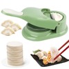 Dumpling Maker, Dumpling Maker, 2-in-1 Dumpling Shape Printing Dumpling Moulds,