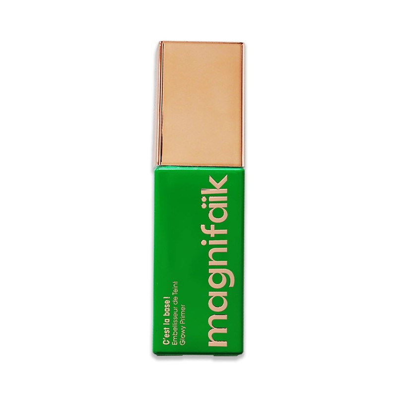 Glowy Primer by Magnifaik for Women - 1 oz Primer