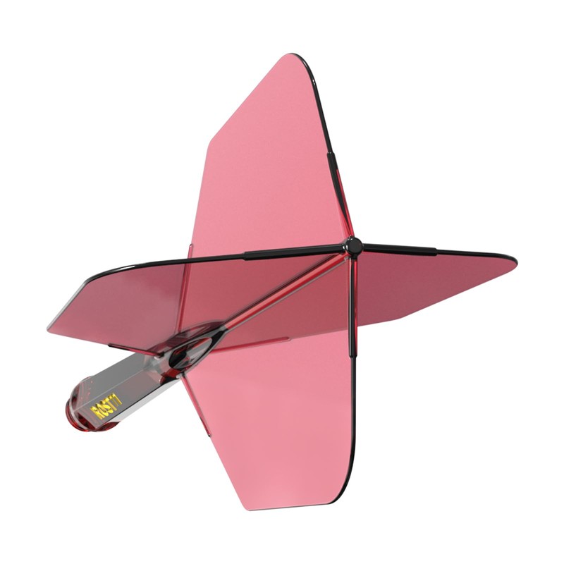 CUESOUL ROST 77 Integrated Dart Shaft and Flight, Big Wing