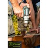 Pinava® Wood Drill Bit Set Long [Stable & Sharp] -