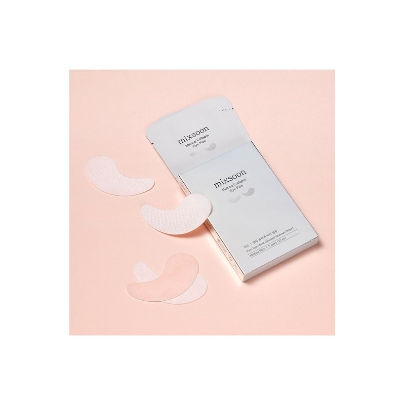 Mixsun Melting Collagen Eye Film / 믹순 멜팅 콜라겐 아이