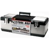 Performance Tool W54026 26-Inch Steel Tool Box With Removable Tote