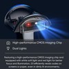 High Speed ​​Wireless 2D Scanner 640*480 CMOS, Bluetooth 2.4G and