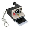 World's Smallest Polaroid Camera Keychain