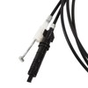 Car Trunk Lid Release Cable 74880 SNA A01 Replacement for