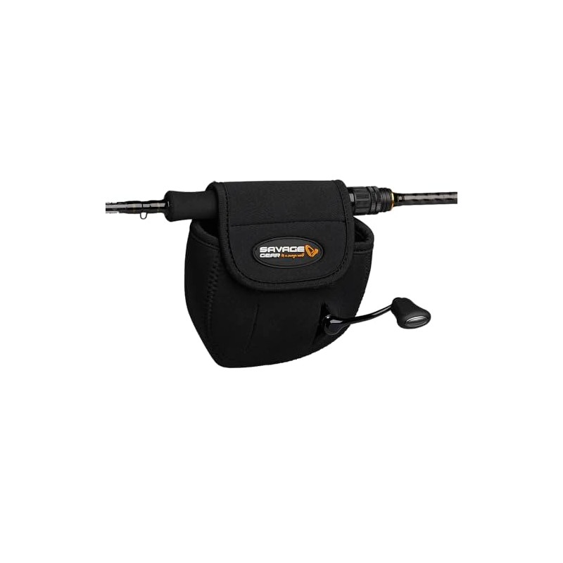 Savage Gear Reel Cover Roll Bag Size L for Roll
