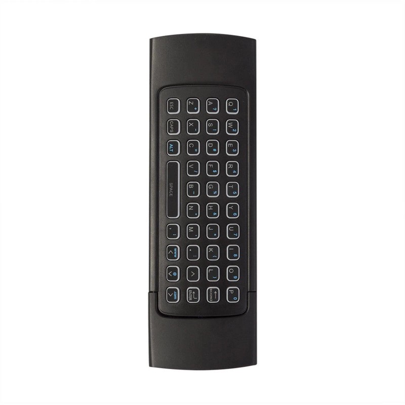 For KODI TV BOX PC Remote Control MX3 Backlight Air