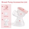 NCVI Replacement Connector Compatible with 8782, Breast Pump Accessories, BPA