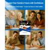 TillBio 2025 3-in-1 Estate Planning Kit – Includes Last Will,