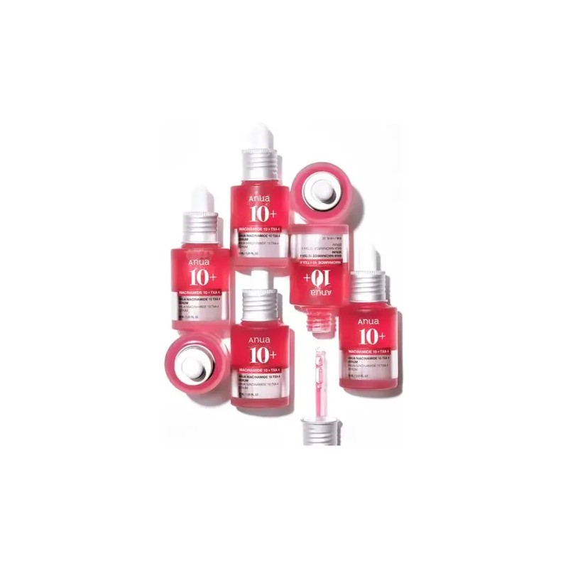 Anua Niacinamide 10 Txa 4 Serum Antimanchas 30ml