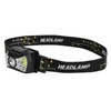 XPG+COB Headlamp Motion Sensor USB Rechargeable Head Lamp Waterproof Headlight