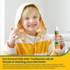 Parley White ES Kids Toothpaste Children Strawberry Flavor Toothpaste Toothpaste
