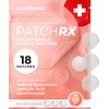 PatchRx Micro Needle Pimple Patch (18 Pack) - Hydrocolloid Micropoint