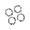 BULLSPANN Ball Bearing Cage Crank Bearing Mid Axle Wheel Bearing