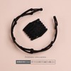 MAGPIE Foldable Headband Hair Accessory, Hair Band, Cleansing, Makeup, Headband,