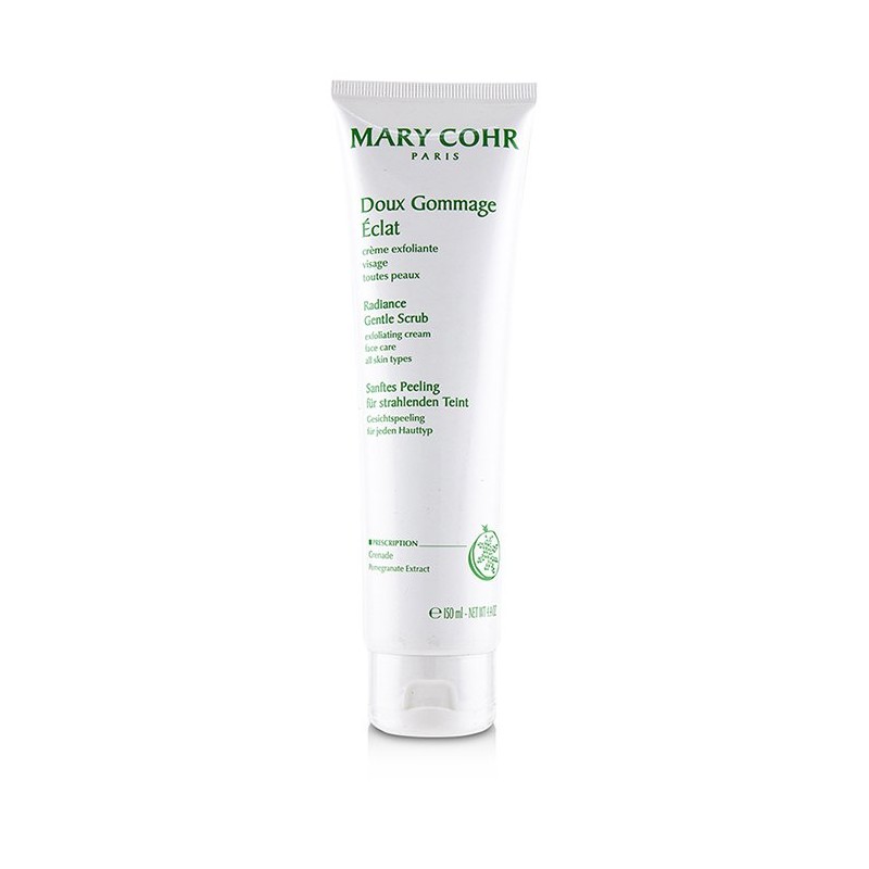 mariko Marico Radiance Gentle Exfoliator 50ml, 150ml + 4 samples