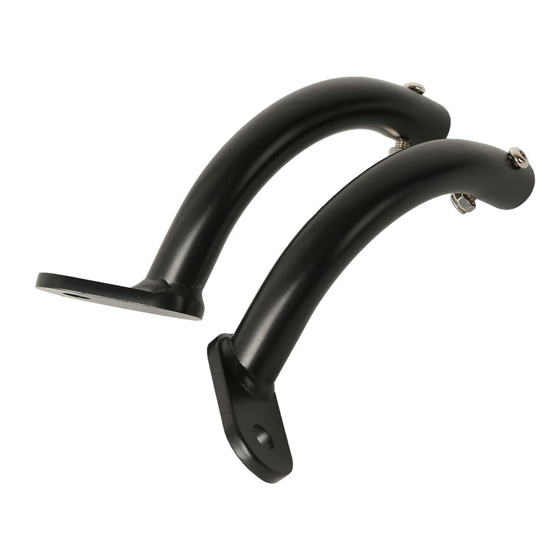 XFMT Motorcycle Saddlebag Guard Support Bracket For Harley Touring Electra